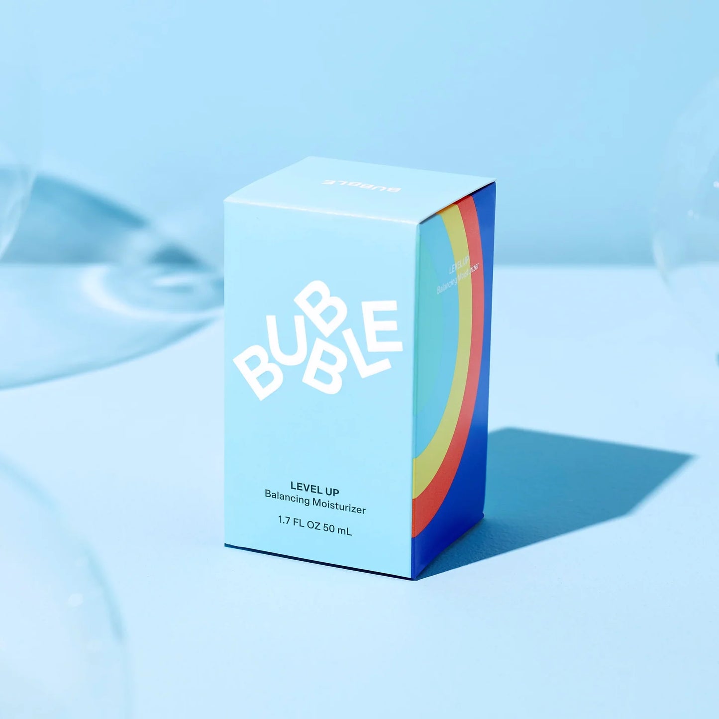 Bubble Level Up Balancing Gel Moisturizer