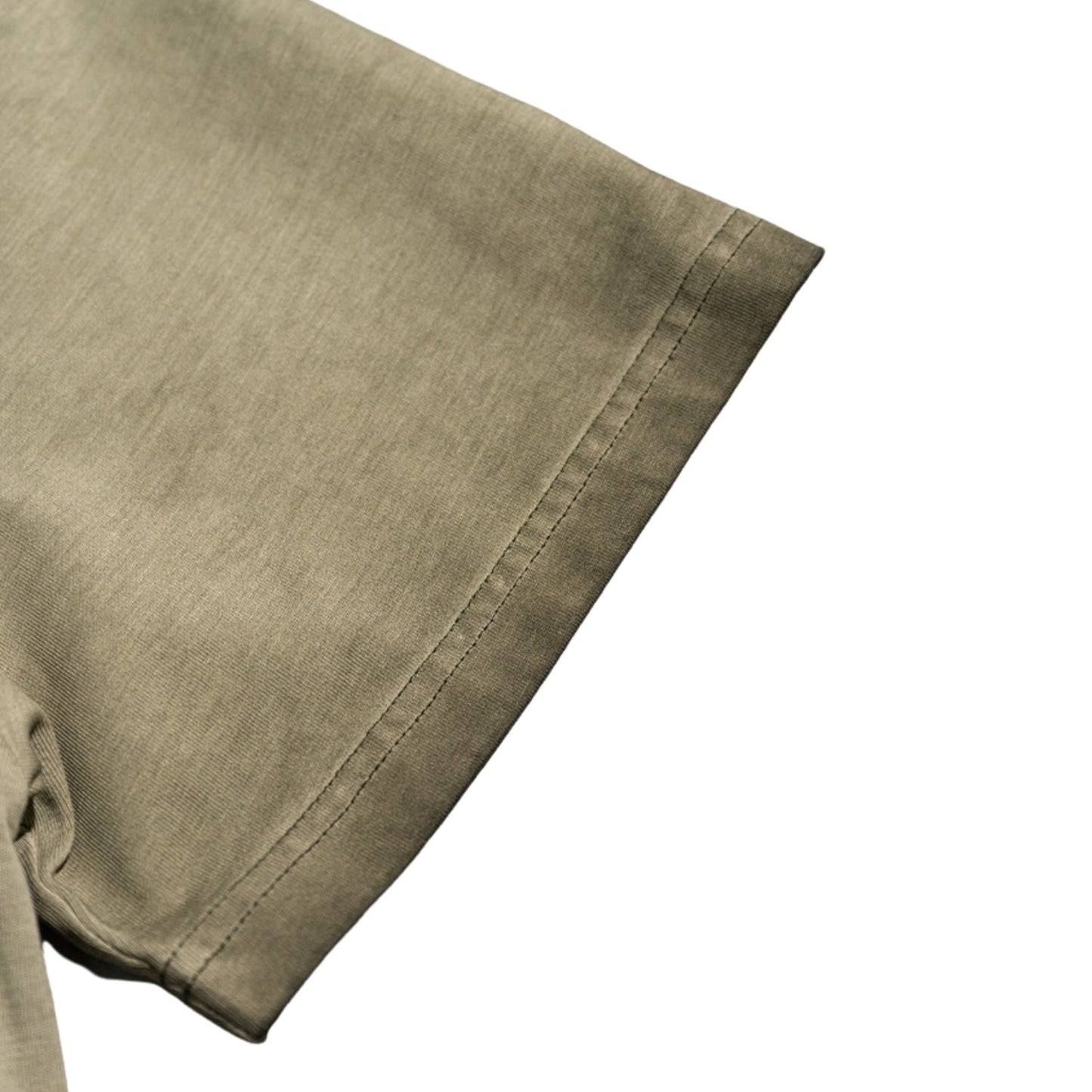 T-shirt Betty Boop Vert Kaki