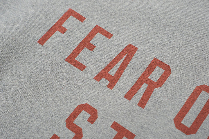 Hoodie en Fleece Fear of God State Essentials FOG (FW24)