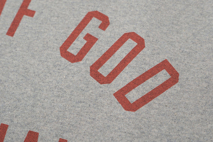 Sweater en Fleece Fear of God Essentials Crewneck FOG (FW24)