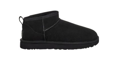 UGG Classic Ultra Mini Boot Black
