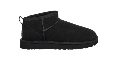 UGG Classic Ultra Mini Boot Black