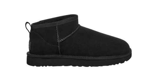 UGG Classic Ultra Mini Boot Black