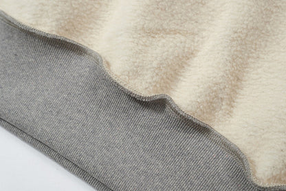 Hoodie en Fleece Fear of God State Essentials FOG (FW24)