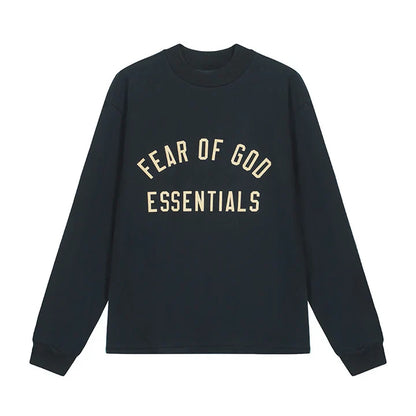Sweater en Fleece Fear of God Essentials Crewneck FOG (FW24)