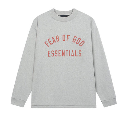 Sweater en Fleece Fear of God Essentials Crewneck FOG (FW24)