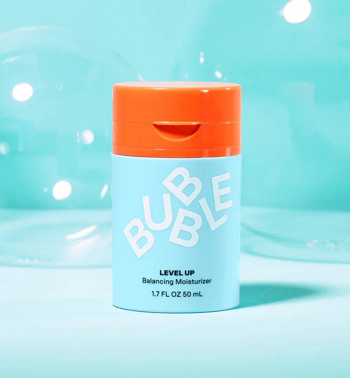 Bubble Level Up Balancing Gel Moisturizer