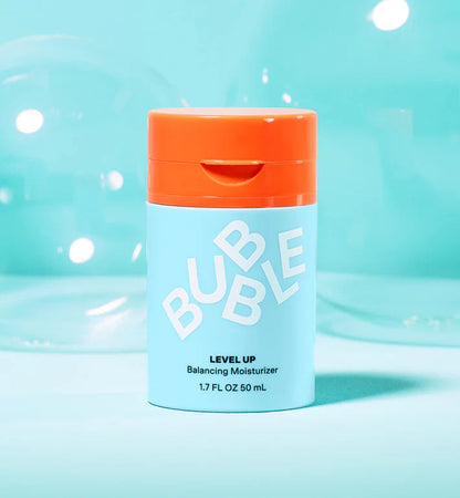 Bubble Level Up Balancing Gel Moisturizer