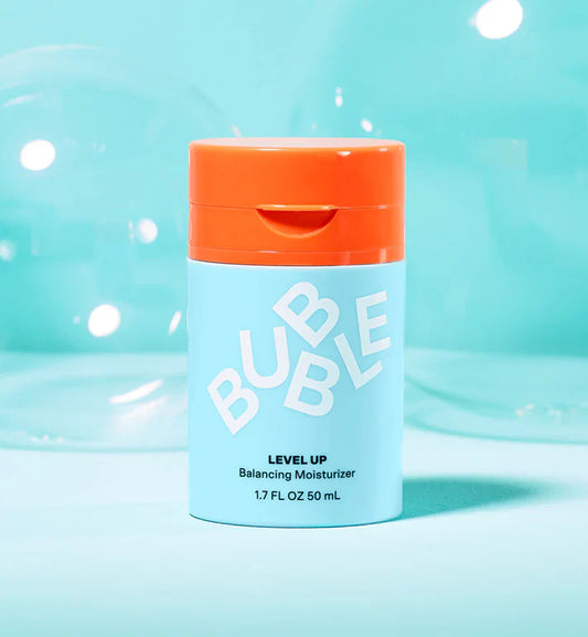 Bubble Level Up Balancing Gel Moisturizer