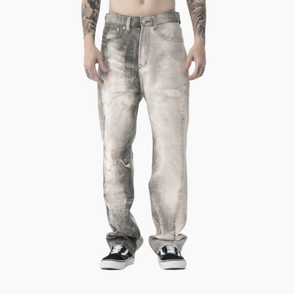 Jean Rétro Coupe Relax