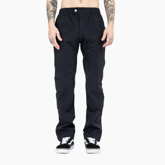 Pantalon Ample en Coton