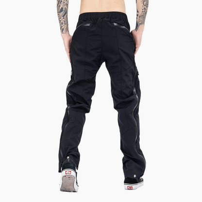 Pantalon Ample en Coton