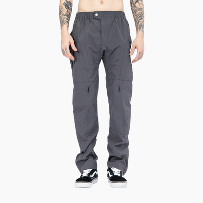 Pantalon Ample en Coton