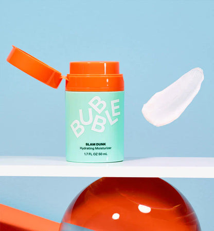 Bubble Slam Dunk Hydrating Cream Moisturizer