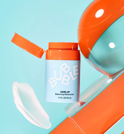 Bubble Level Up Balancing Gel Moisturizer