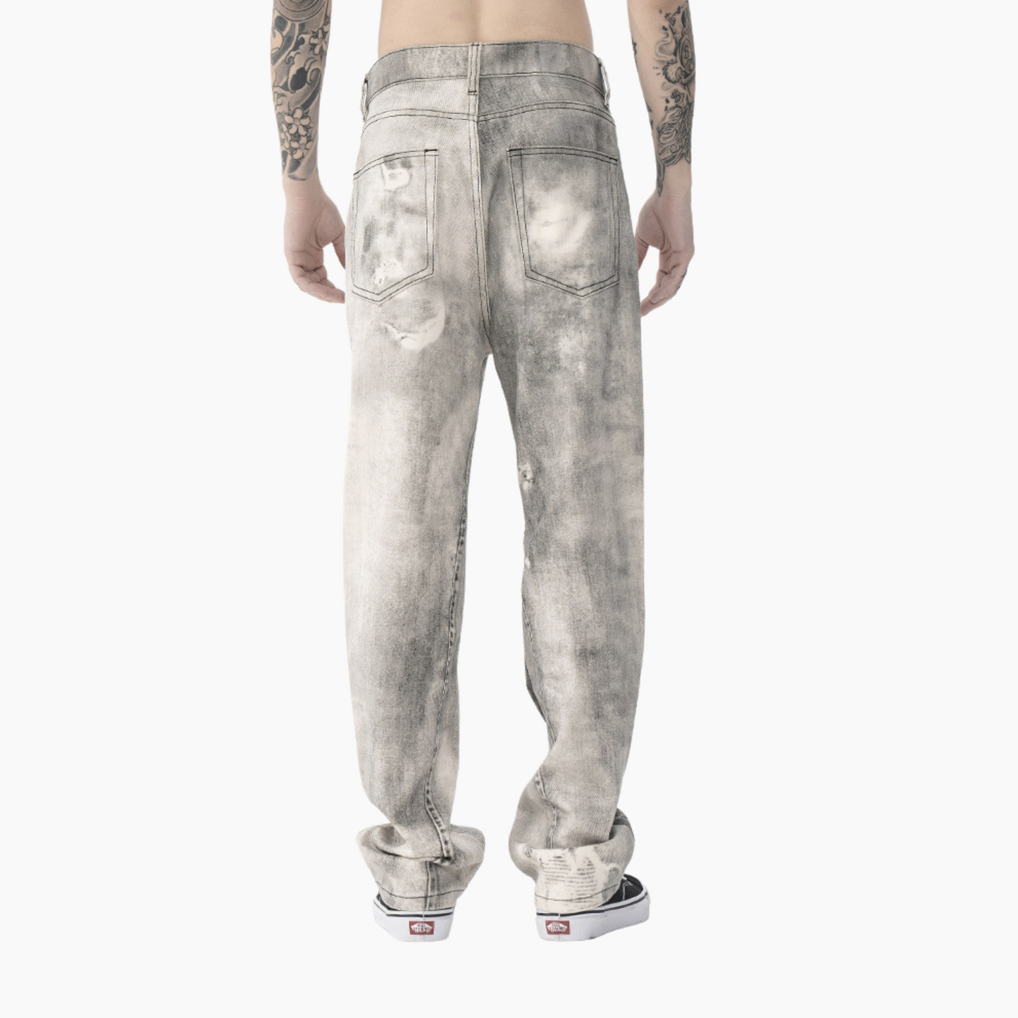 Jean Rétro Coupe Relax