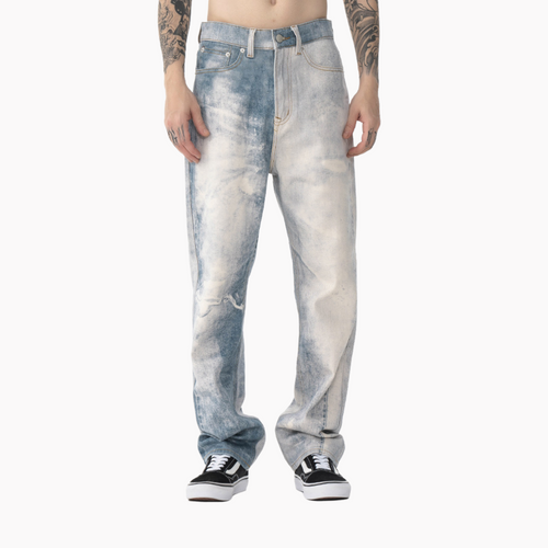 Jean Rétro Coupe Relax