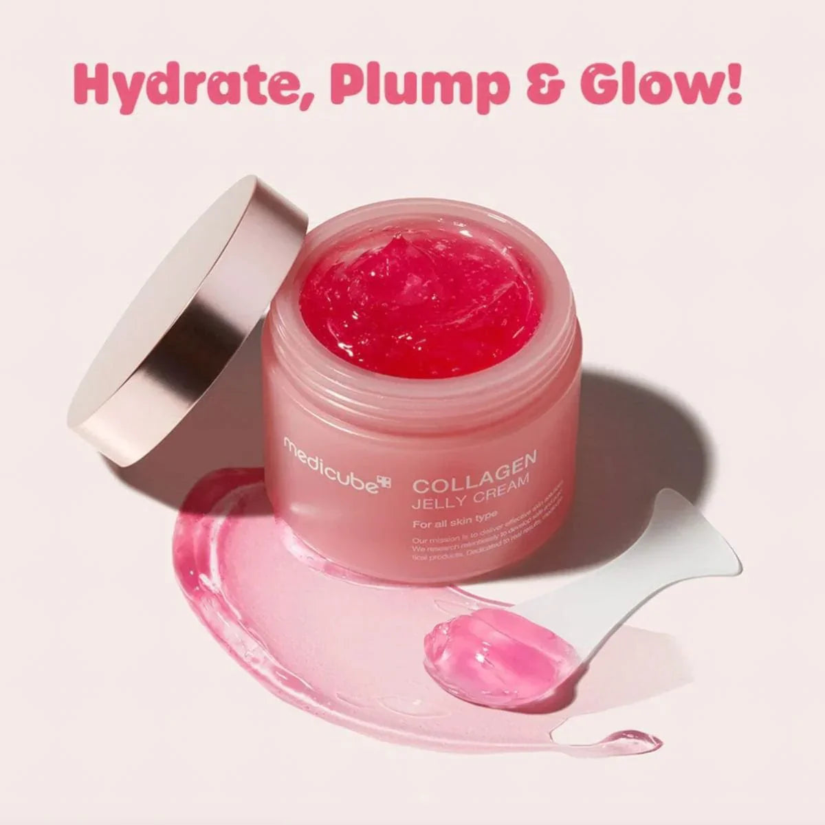 Medicube Collagen Jelly Cream