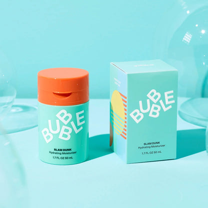 Bubble Slam Dunk Hydrating Cream Moisturizer