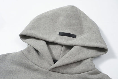 Hoodie en Fleece Fear of God State Essentials FOG (FW24)
