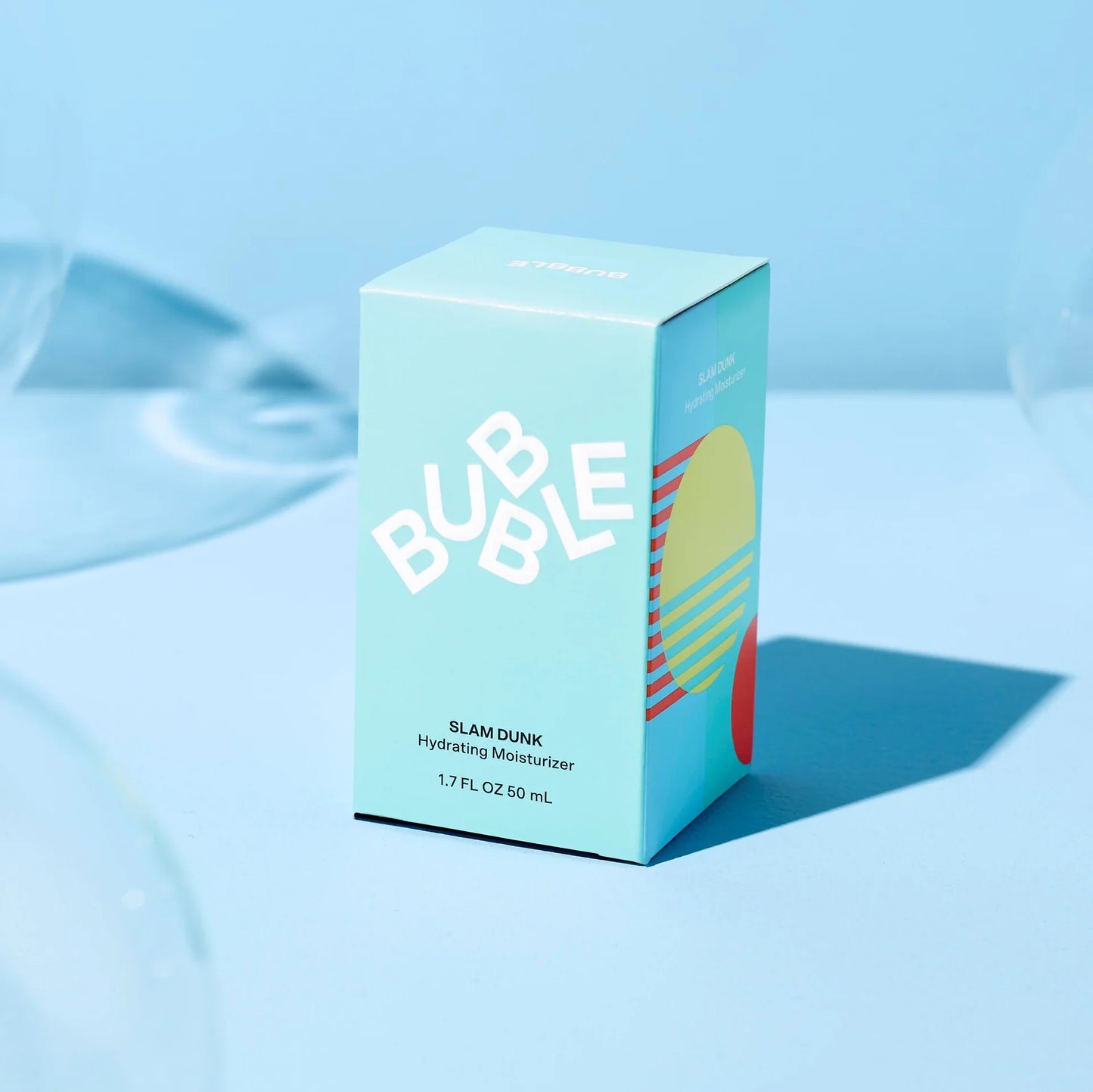 Bubble Slam Dunk Hydrating Cream Moisturizer
