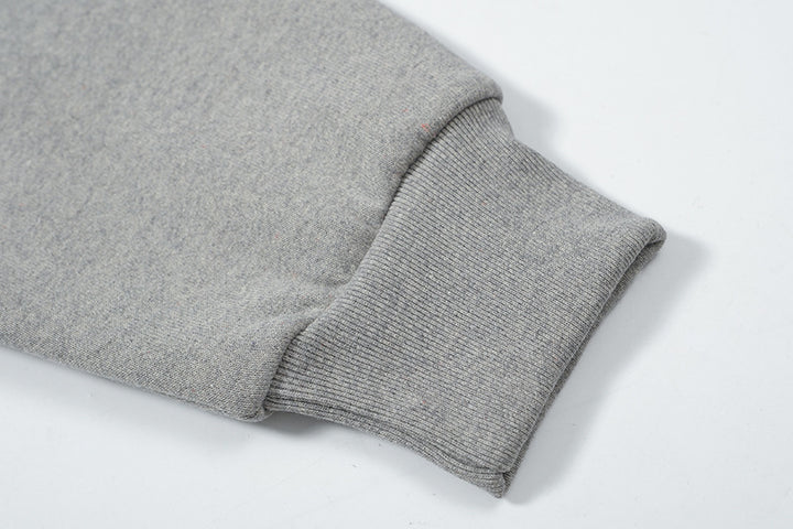 Hoodie en Fleece Fear of God State Essentials FOG (FW24)