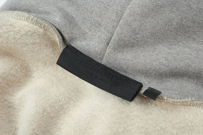 Hoodie en Fleece Fear of God State Essentials FOG (FW24)