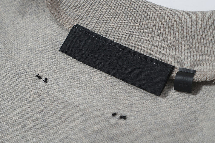 Sweater en Fleece Fear of God Essentials Crewneck FOG (FW24)