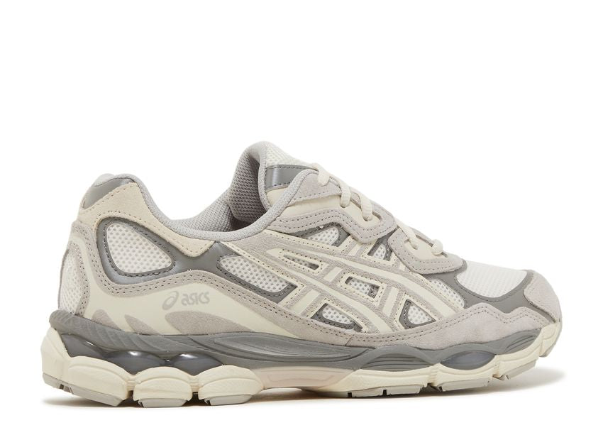 Asics Gel-NYC Oyster Grey