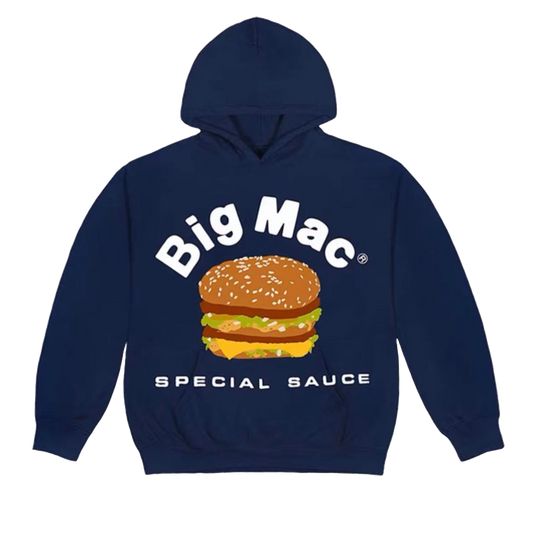 Cactus Plant Flea Market x McDonald's Hoodie – Limited Edition Streetwear