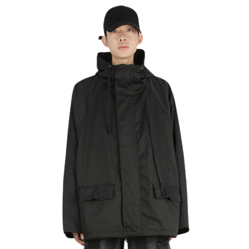 Veste à Capuche Hip-Hop