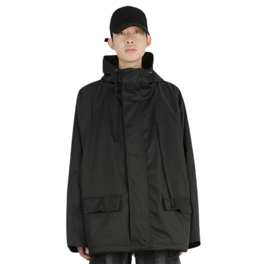 Veste à Capuche Hip-Hop