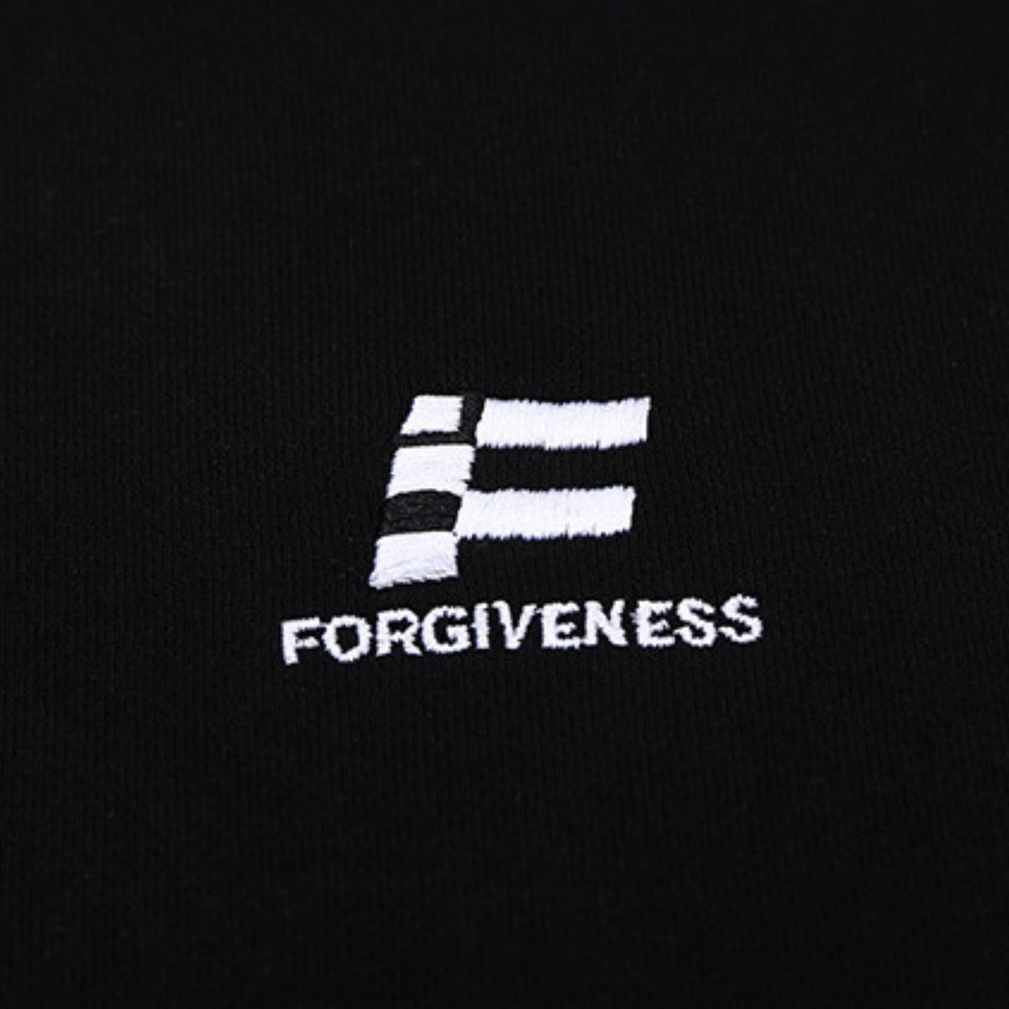 Hoodie en Jean Streetwear Forgiveness