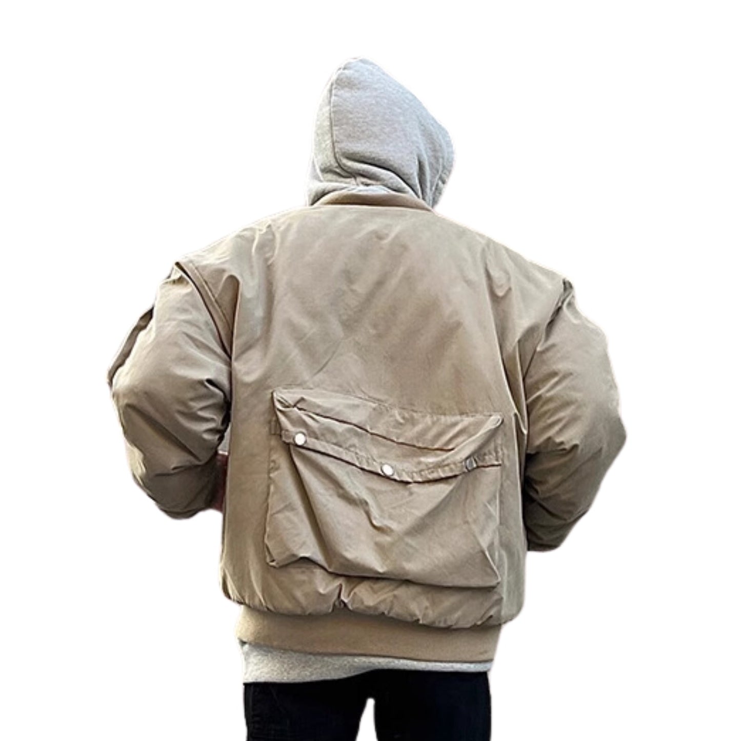 Veste Rembourrée High Street Grailz