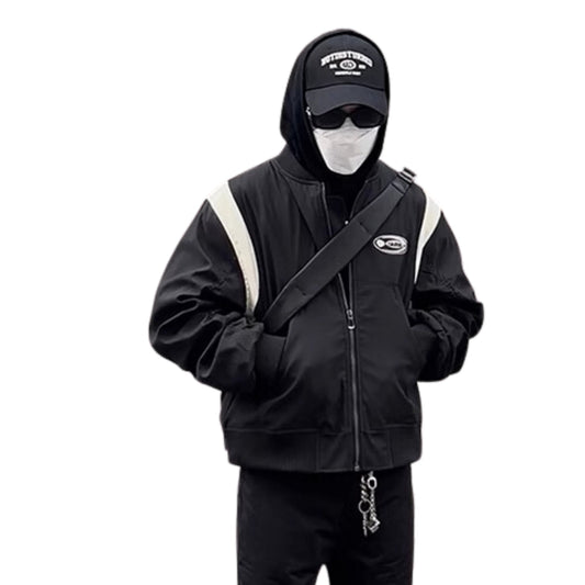 Veste Cleanfit Needlework High Street – Style urbain chic