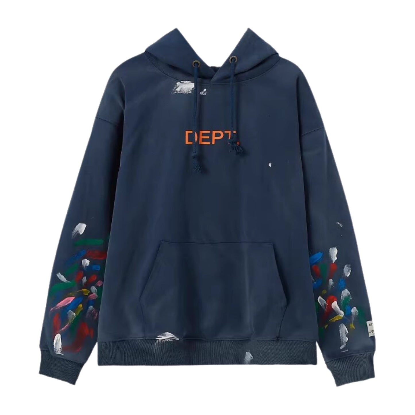 Hoodie Gallery Dept à Éclaboussures d’Encre