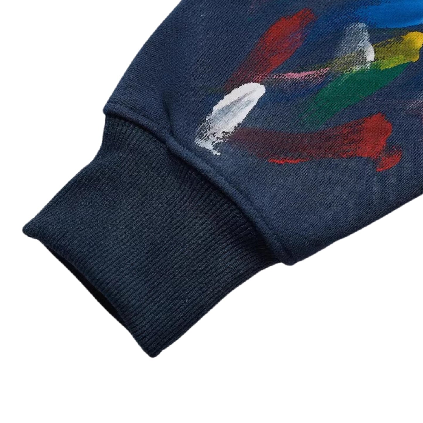 Hoodie Gallery Dept à Éclaboussures d’Encre