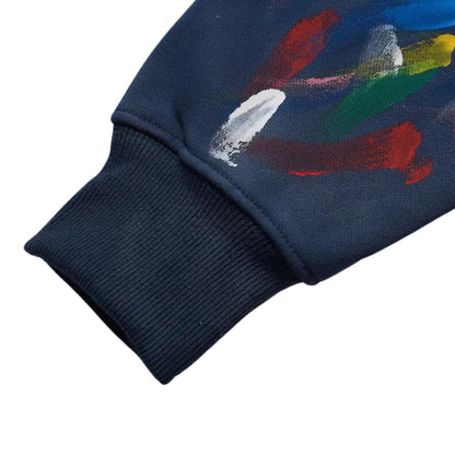 Hoodie Gallery Dept à Éclaboussures d’Encre