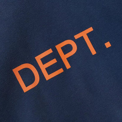 Hoodie Gallery Dept à Éclaboussures d’Encre