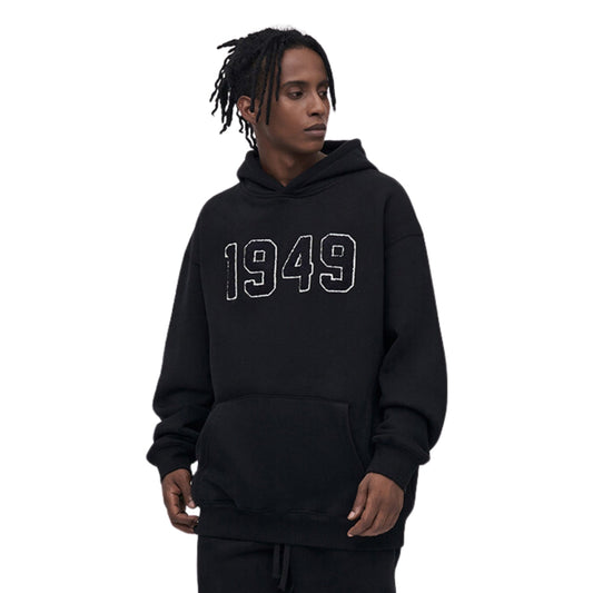 Hoodie Streetwear Homme 1949