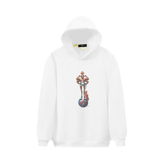 Hoodie Limited Edition Travis Los Angeles – Confort et style unique