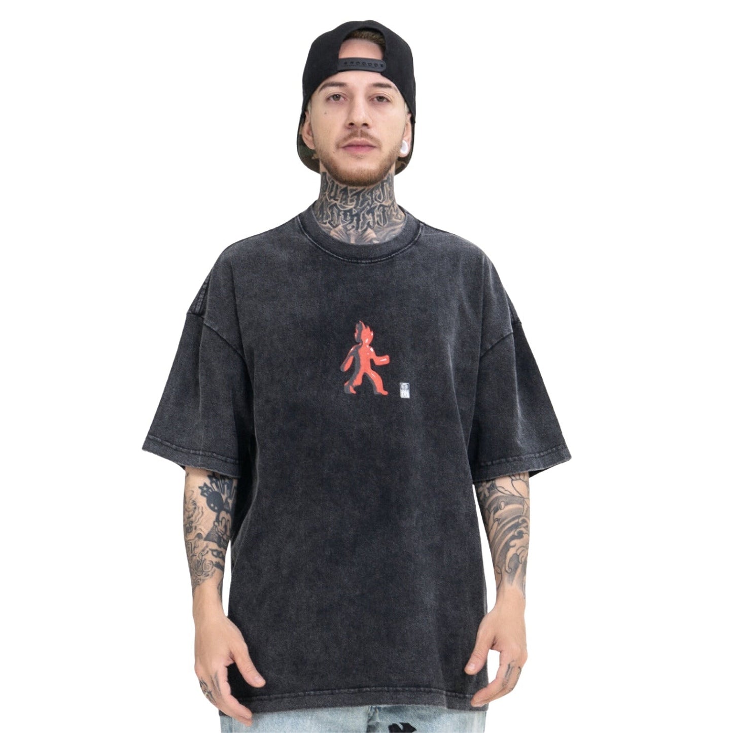 T-shirt Oversize Astro Festival – Style Urbain et Confort Maximal
