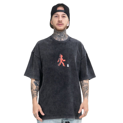 T-shirt Oversize Astro Festival – Style Urbain et Confort Maximal