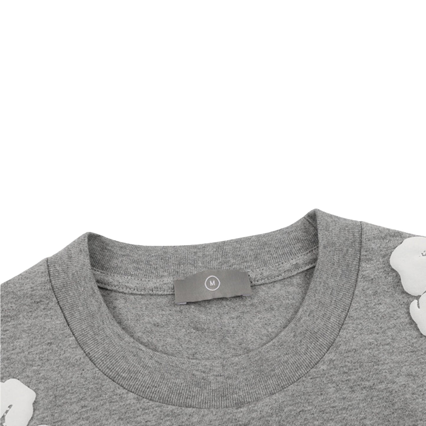 T-shirt en Coton DENIM TEARS