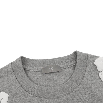 T-shirt en Coton DENIM TEARS