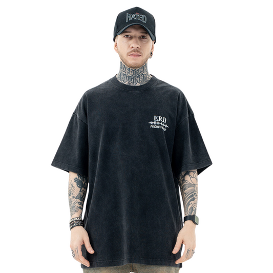 T-shirt ERD Wasted Years – Style et Confort pour les Fans