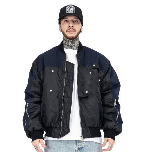 Blouson de Vol en Coton