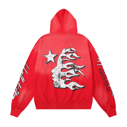 Hoodie Hellstar Trendy