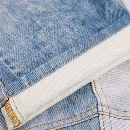 Jean Rétro Coupe Relax