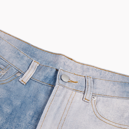Jean Rétro Coupe Relax